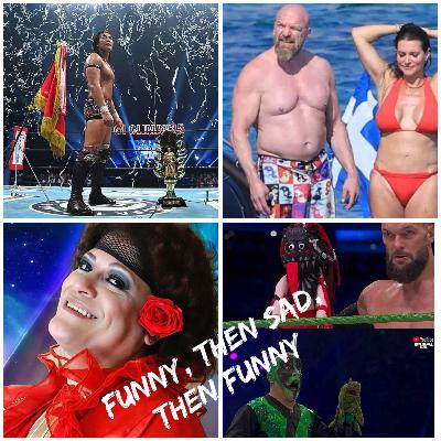 Episode 653 - Funny, Then Sad, Then Funny Episode 653 - Funny, Then Sad, Then Funny