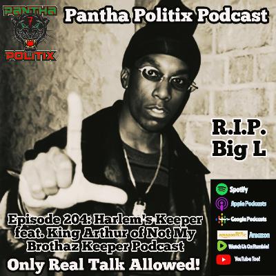 Episode 204: Harlem's Keeper