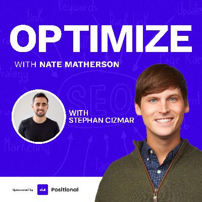 Stephan Cizmar on Standing Up Outbound Sales Motions, Messaging, and Success Stephan Cizmar on Standing Up Outbound Sales Motions, Messaging, and Success