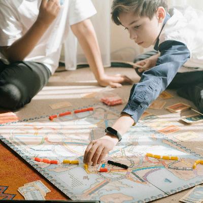 72. 一起玩桌游 | Let's Play Board Games