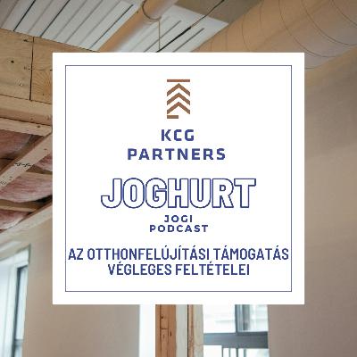 Az otthonfelújítási támogatás végleges feltételei Az otthonfelújítási támogatás végleges feltételei