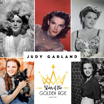 Judy Garland (Part Four) Judy Garland (Part Four)