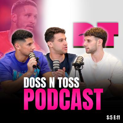 Best Round Ever? | Round 9 Podcast Best Round Ever? | Round 9 Podcast