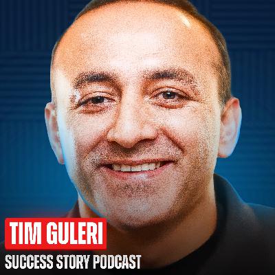 Lessons - How to Secure Funding When Everyone Else Gets Rejected | Tim Guleri - Legendary VC & Tech Founder