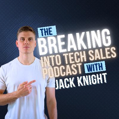 How He Went From $10 an Hour to a $105K Tech Sales Offer in 40 Days How He Went From $10 an Hour to a $105K Tech Sales Offer in 40 Days