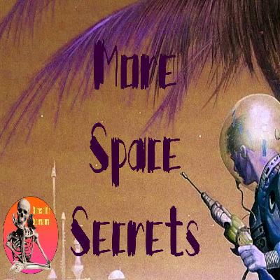 More Space Secrets | Interview with James Rink | Podcast More Space Secrets | Interview with James Rink | Podcast