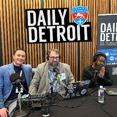 Lunch Spots; Wayne County Transit; Downtown Tax? (Live from the Detroit Policy Conference) Lunch Spots; Wayne County Transit; Downtown Tax? (Live from the Detroit Policy Conference)