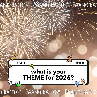 How To Figure Out Your THEME for 2026? How To Figure Out Your THEME for 2026?