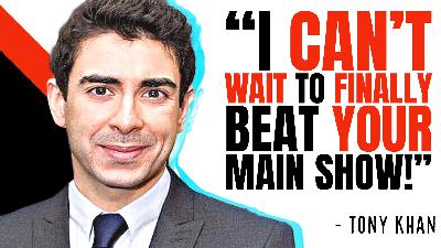 #135 – Tony Khan Chooses VIOLENCE in the AEW + WWE War!!!