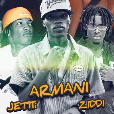 WORM X JUXXY FYAH X ACEKOOL (ft jetti, ziddi and armanii) - ICE CREAM AUDIO