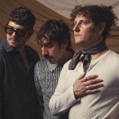 Turbo 3 - Cervatana | Gyoza | Johnny B. Zero - 12/11/25