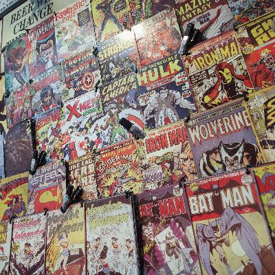 258. Is Comic Book Reading Essential?