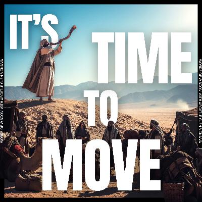 "It’s Time To Move" [Sunday Service - 12 October 2025]