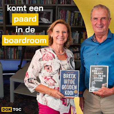 Komt een paard in de boardroom Komt een paard in de boardroom