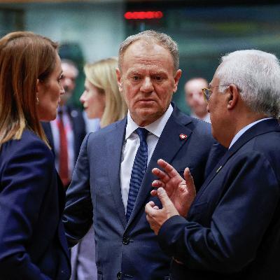 EU debates use of frozen Russian assets to support Ukraine EU debates use of frozen Russian assets to support Ukraine