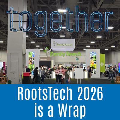 RootsTech 2026 ends with major keynote addresses RootsTech 2026 ends with major keynote addresses