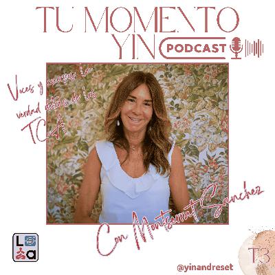 T03#03 Voces y cuerpos: la verdad detrás de los Transtornos Alimentarios con Montse Sánchez