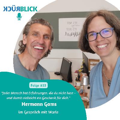 Folge 33 - Hermann Gams