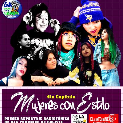 Mujeres con Estilo o “Warmy Style” (Cuarta Parte)