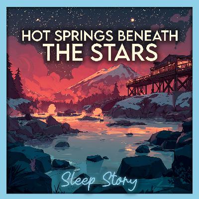The Starfall Hot Springs | A Cozy Sleep Story for Adults Under a Sky Full of Stars ✨ Deep Relaxation • Guided Sleep Story • Peaceful Nighttime Escape The Starfall Hot Springs | A Cozy Sleep Story for Adults Under a Sky Full of Stars ✨ Deep Relaxation • Guided Sleep Story • Peaceful Nighttime Escape