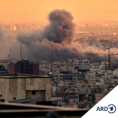 Iran: USA versenken Kriegsschiff