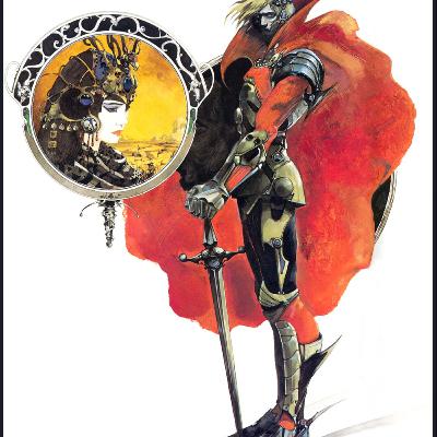 The Prince with the Silver Hand Chapter Six: A Moment in the Ruins