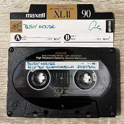 Episode 207: Giancarlo . Busy House Episode 207: Giancarlo . Busy House
