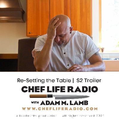 Chef Life Radio Season 2 Chef Life Radio Season 2