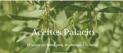 Manuel Palacio, de Aceites Palacio
