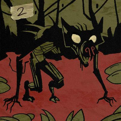 EP. 2 - La chupacabras (Puerto Rico)