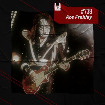 CMM #739 - Ace Frehley