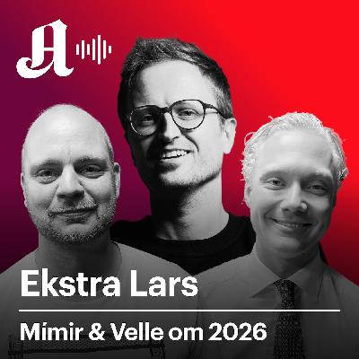 Mímir og Velle spår 2026: Et år der alt kan skje Mímir og Velle spår 2026: Et år der alt kan skje
