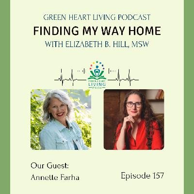 Finding My Way Home with Annette Farha Finding My Way Home with Annette Farha