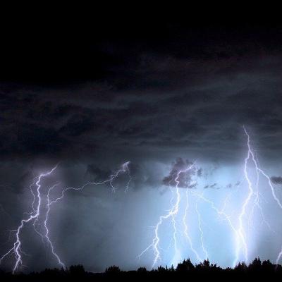 Forks of the Credit Demonic Storm