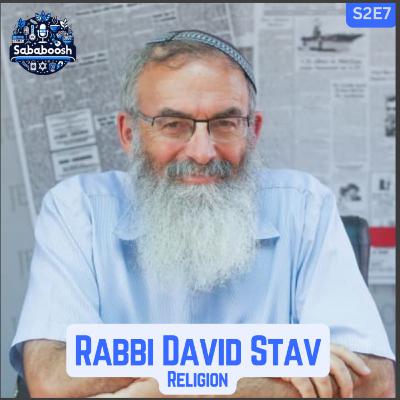 Bridging the Divide: Religion, Secularism, and Unity in Israel w/ Chairman of Tzohar Rabbi David Stav