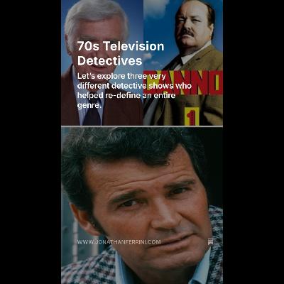 70's Network Television Detectives