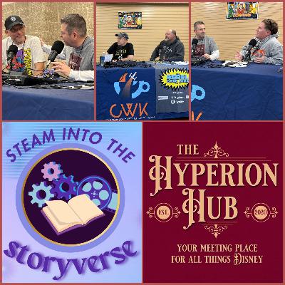 Episode 276: S.T.E.A.M. Into The Storyverse Episode 276: S.T.E.A.M. Into The Storyverse