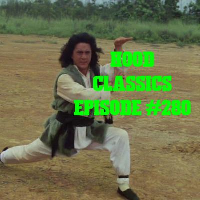 "Book Of Secrets & Scandal" (Snake & Crane Arts Of Shaolin 1978) Hood Classics #280