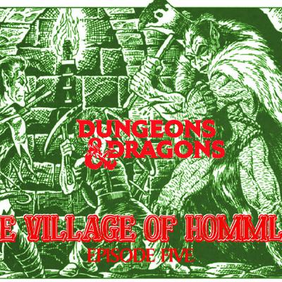 S06E06 - Dungeons & Dragons - The Village of Hommlet - Episode Five
