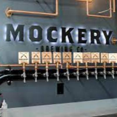 Mockery Brewing - Zach Rabun