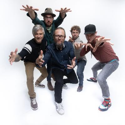 Episode 29 Infamous Stringdusters