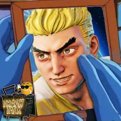 Why is everyone suddenly revisiting SFV? ft. iDom | Trash Talk - Extra Trashy