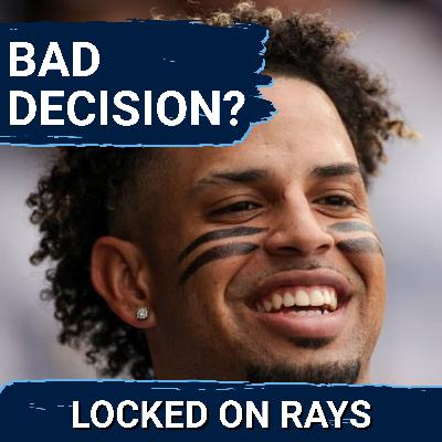 Tampa Bay Rays DFA Jake Fraley & Christopher Morel, Outfield SHAKEN