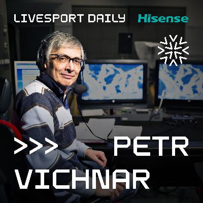 #677: Co považuje za svůj televizní vrchol? >>> Petr Vichnar