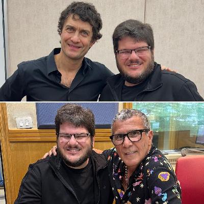 Antenados #294 - Danilo Gobatto entrevista Gabriel Braga Nunes e Eri Johnson