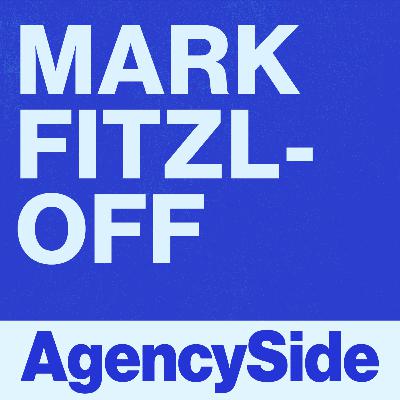 #494 - Mark Fitzloff | He Spent 20 Years At Wieden+Kennedy