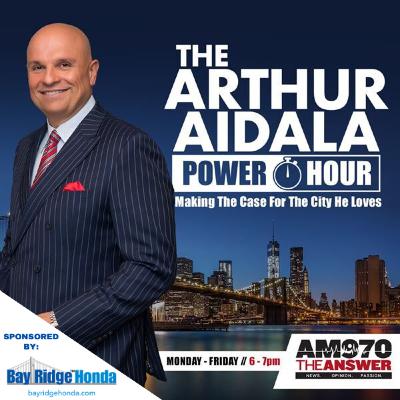 The Arthur Aidala Power Hour 10-17-25