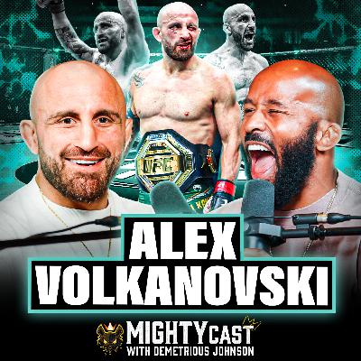 ALEX VOLKANOVSKI on TITLE WIN, TOPURIA, MOVSAR NEXT?! | EXCLUSIVE INTERVIEW