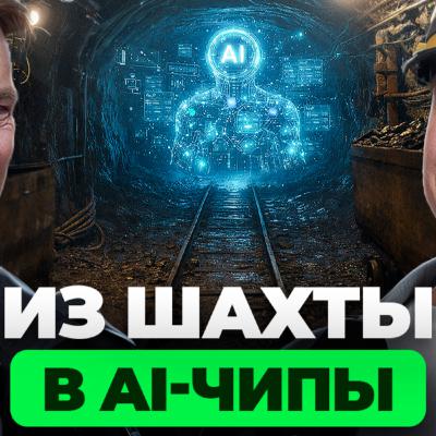 Практический гайд, как попасть из шахты в Сибири в AI стартап в США Практический гайд, как попасть из шахты в Сибири в AI стартап в США
