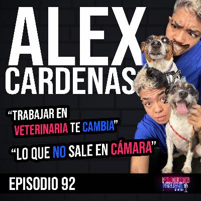 Alex Cardenas: La Realidad del Grooming en Veterinaria | Perros Agresivos y Ética - Ep #92 Alex Cardenas: La Realidad del Grooming en Veterinaria | Perros Agresivos y Ética - Ep #92